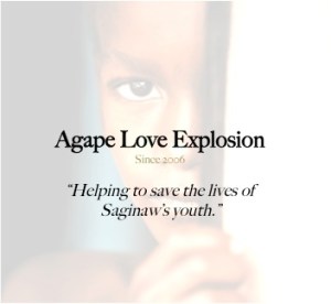 https://twitter.com/ALE_Since2006 https://www.facebook.com/AgapeLoveExplosion